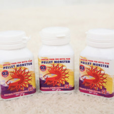 [ 펠릿몬스터 ] Pro 3번 50g