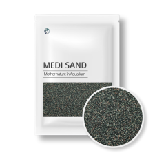 딥그린 적사 0~1mm 고운 모래 1kg