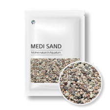 크림베이지 3~5mm 자갈 3kg