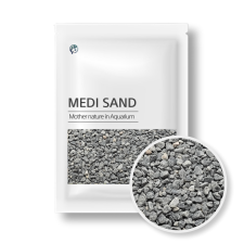 흑사 그레이 3~5mm 자갈 1kg