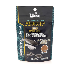 파라클리어 과립 35g - 소형어용 허브 배합 사료